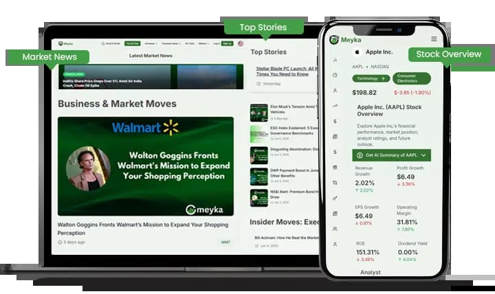 Next-Gen Alternative Data Platform for Investors