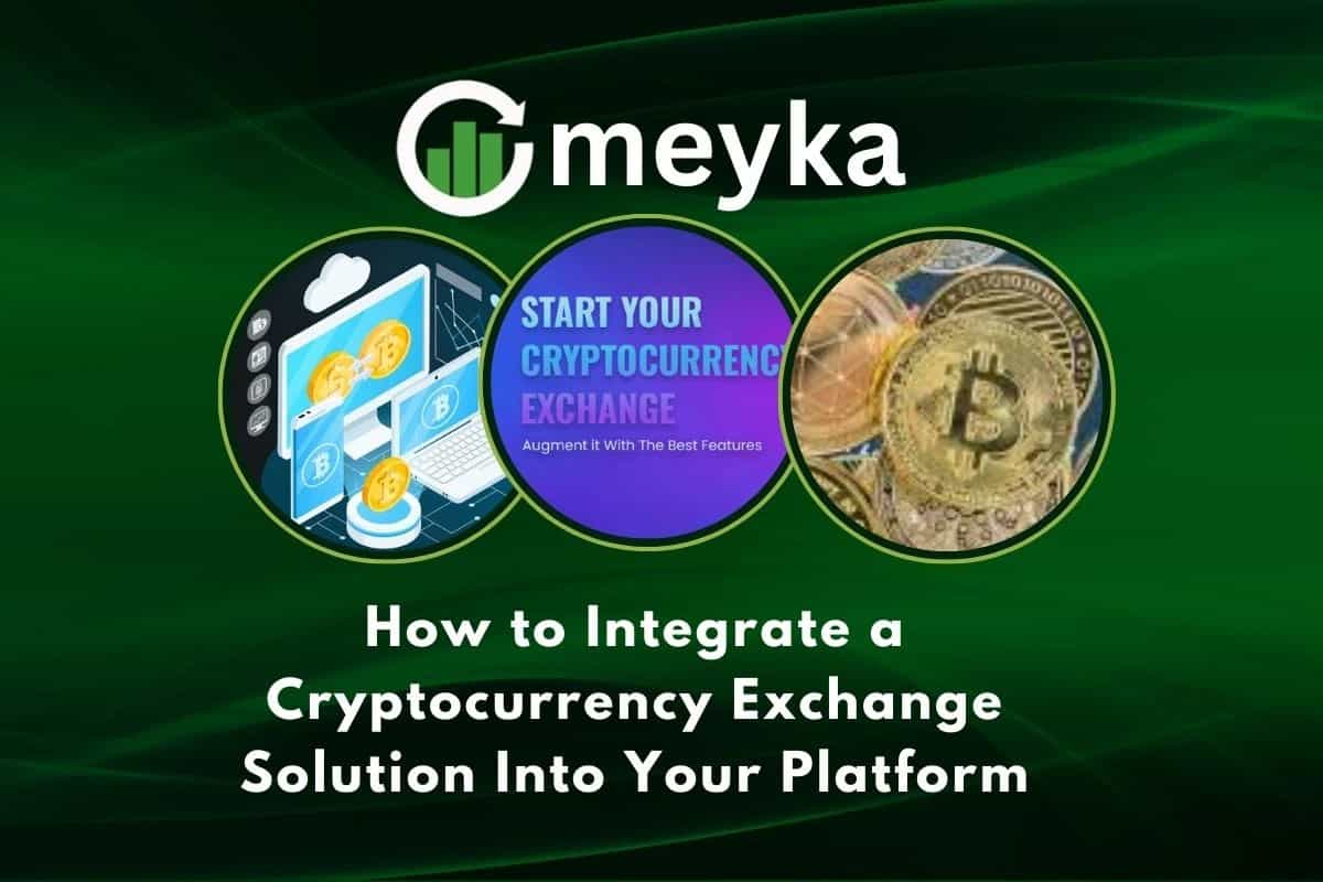 How to Integrate a Cryptocurrency Exchange Solution Into Your Platform