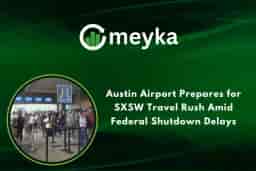 Austin Airport Prepares for SXSW Travel Rush Amid Federal Shutdown Delays