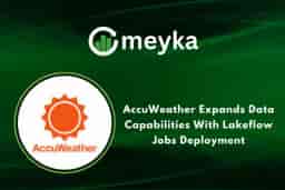 AccuWeather Expands Data Capabilities With Lakeflow Jobs Deployment