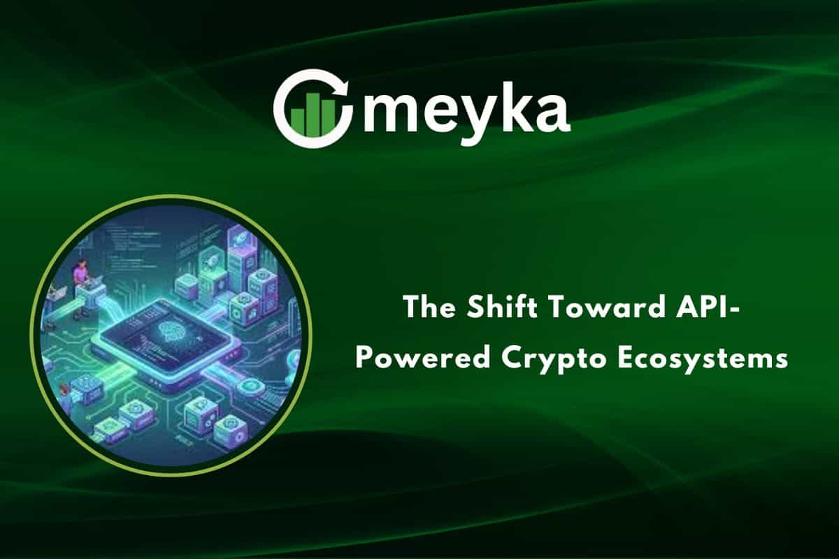 The Shift Toward API-Powered Crypto Ecosystems